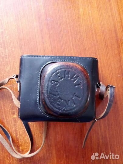 Фотоаппарат зенит