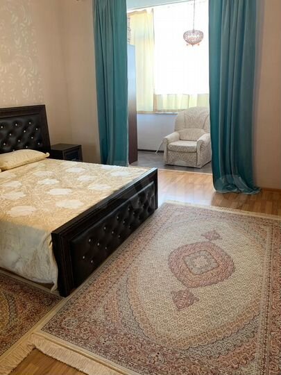 3-к. квартира, 74 м², 5/10 эт.