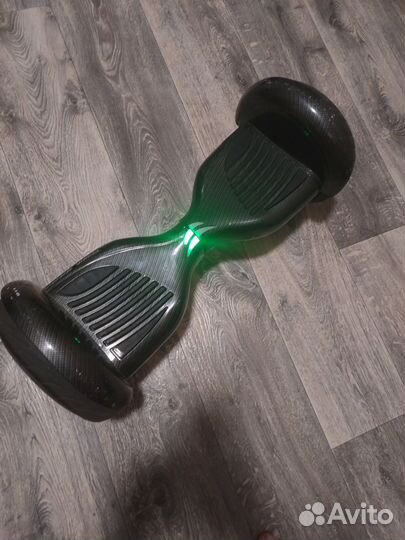 Гироскутер бу, необходима замена АКБ