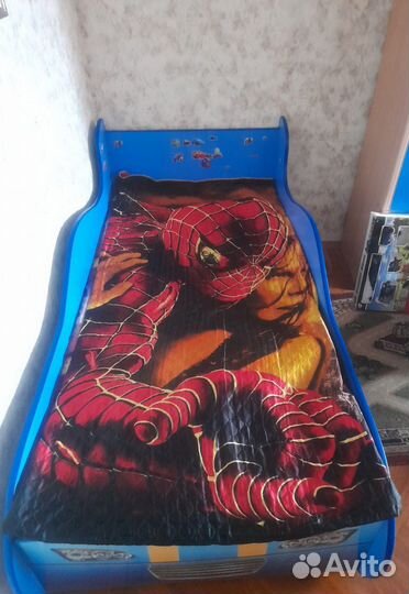 Детская кровать