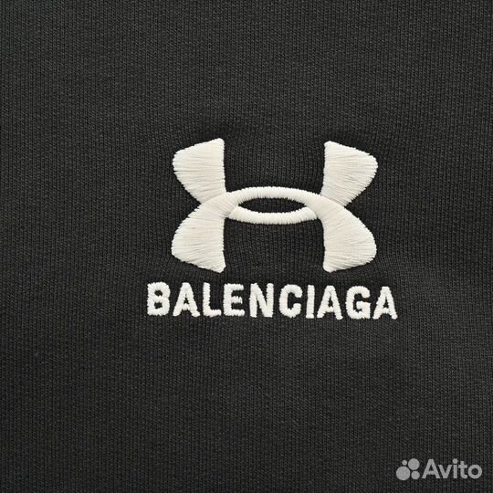 Лонгслив Balenciaga x Under Armor