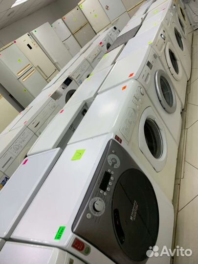 Стиральная машина бу с доставкой