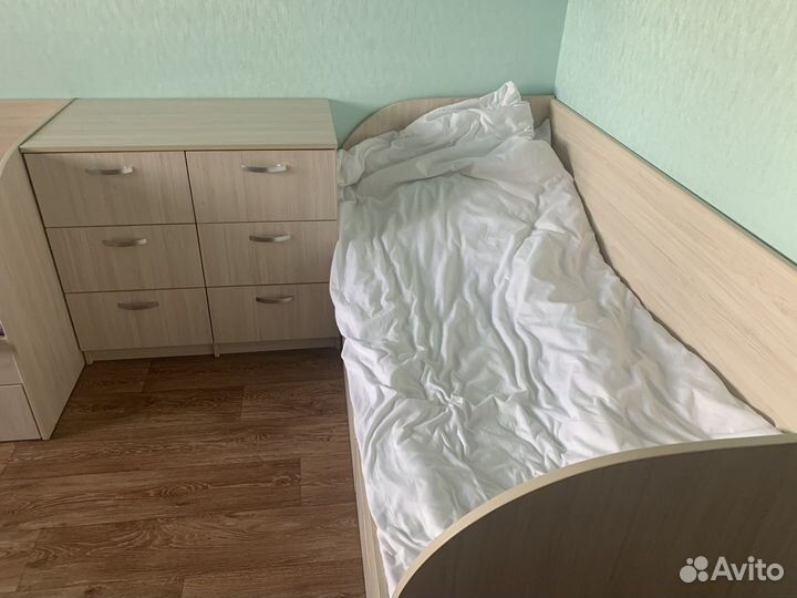 Детская мебель для двоих