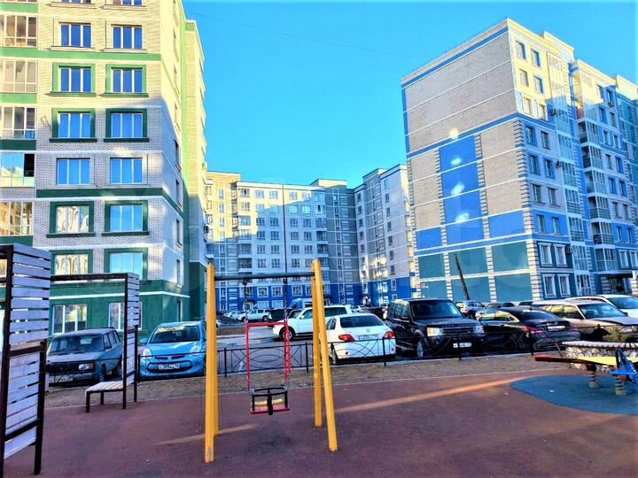 Квартира-студия, 27 м², 8/9 эт.