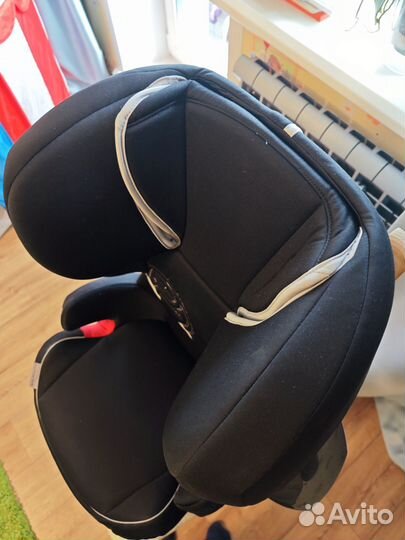 Автомобильное кресло cybex solution x2 isofix