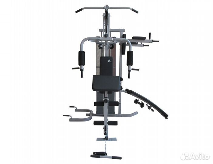 Силовой тренажер (силовая станция) новый