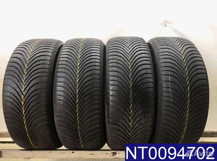 Michelin Alpin 5 225/55 R17 97U