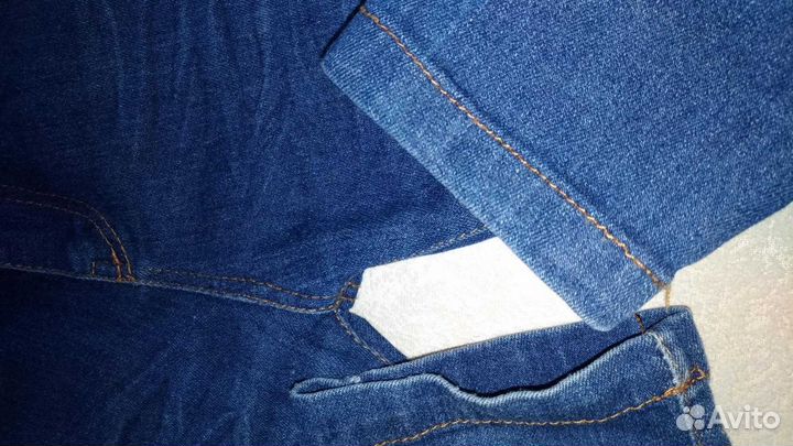 Джинсы детские как новые