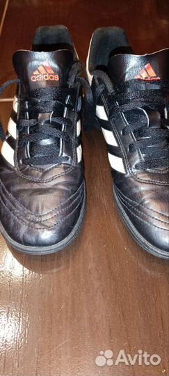 Футбольные сороконожки 36.5размер