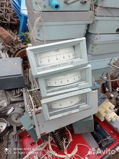 Измерительные приборы