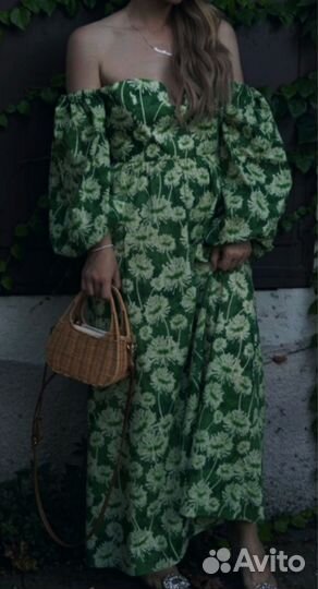 Платье под Zara L (46-48)