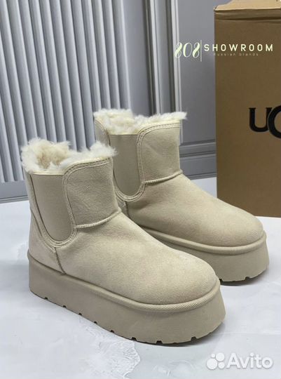 Угги ugg зима