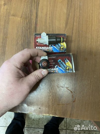 Новые Топливные форсунки ford