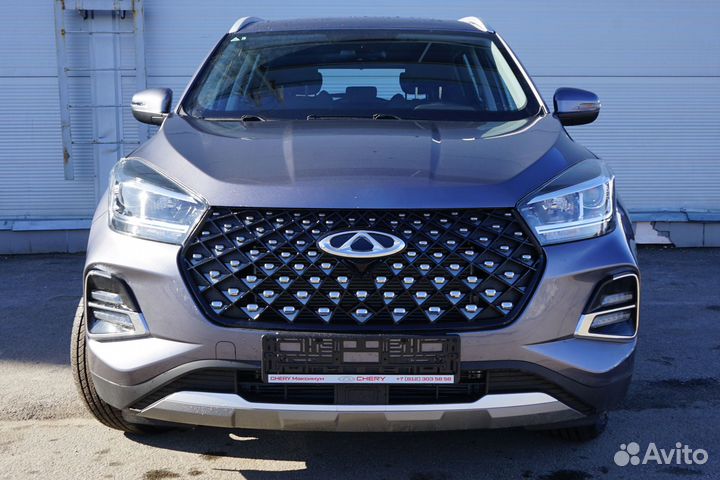 Chery Tiggo 4 Pro 1.5 CVT, 2024