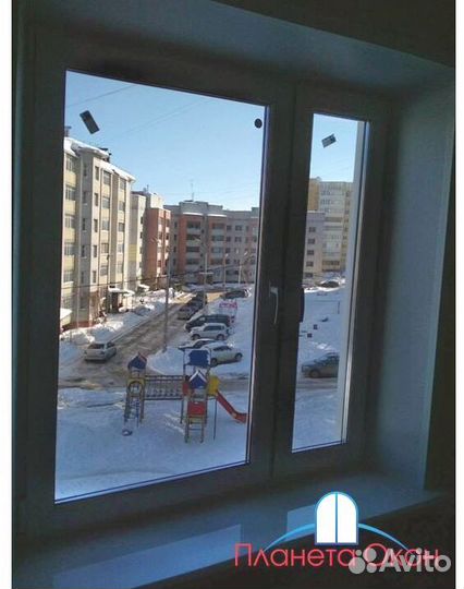 Пластиковые окна, окна пвх