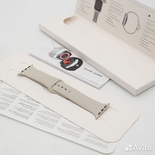 Apple Watch S9 (смарт часы) 45mm