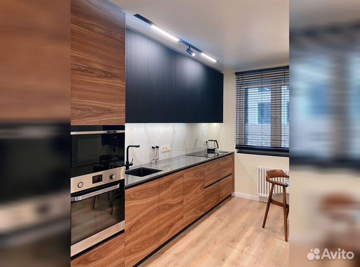 Кухня от фабрики