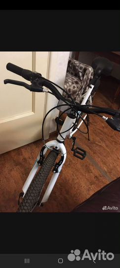 Велосипед подростковый 26