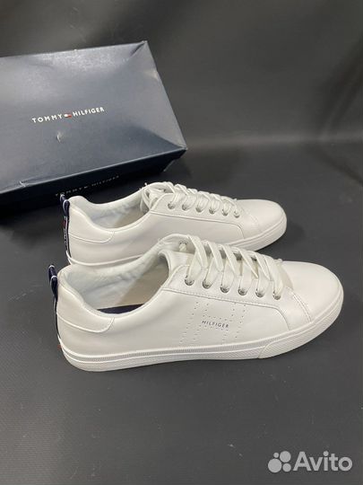 Кеды Tommy Hilfiger 40