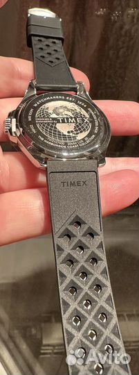 Наручные часы Timex Harborside Coast 43мм