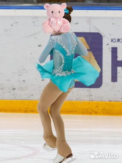 Платье для фигурного катания