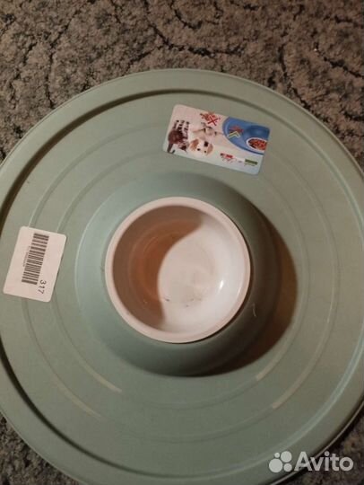 Миска для животных