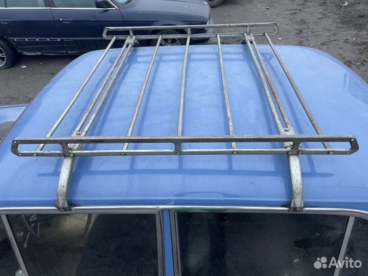 Багажник на крышу Жигули
