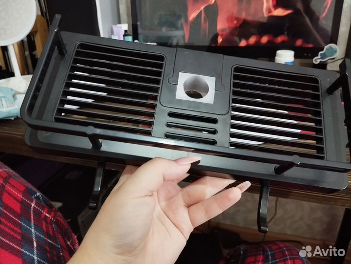 Полка для ванной