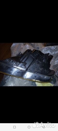 Фары на bmw 5 e39 рестайлинг