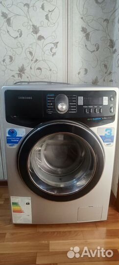 Стиральная машина samsung eco bubble