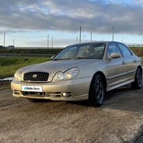 Hyundai Sonata 2.0 MT, 2005, 299 000 км, с пробегом, цена 440 000 руб.