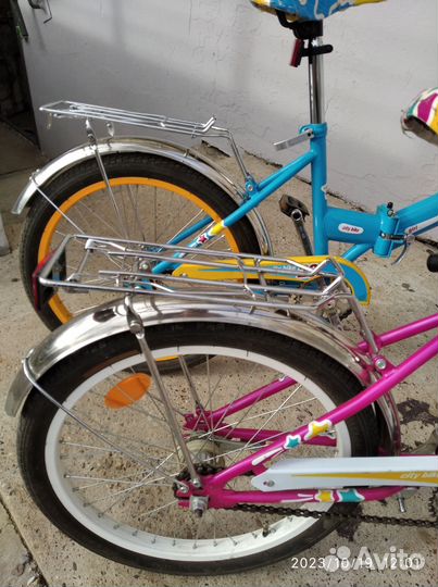 Велосипед Альтаир 20