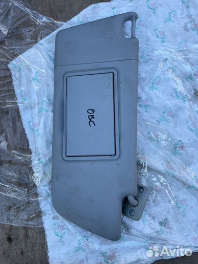 Вектра ц vectra c козырек солнцезащитный