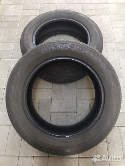 Yokohama Geolandar G95 225/60 R17