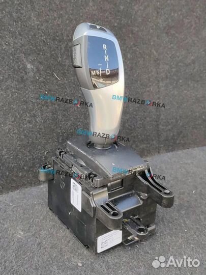 Механизм выбора передач BMW 7 F01/F02 рест. F02