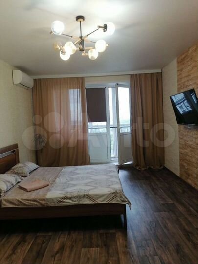 1-к. квартира, 41 м², 13/16 эт.