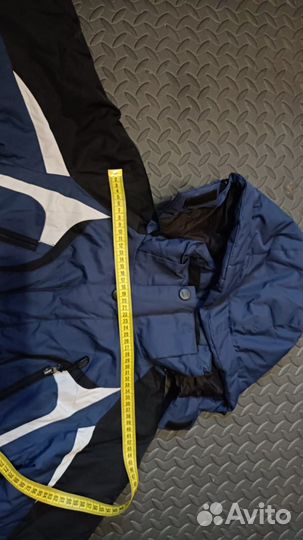 Куртка зимняя на 12-14 лет очень тёплая