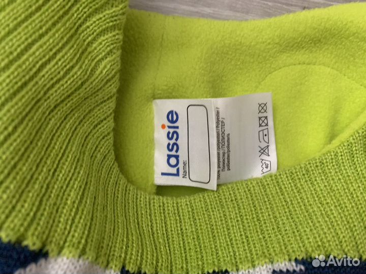 Шапка демисезон Lassie 42-44