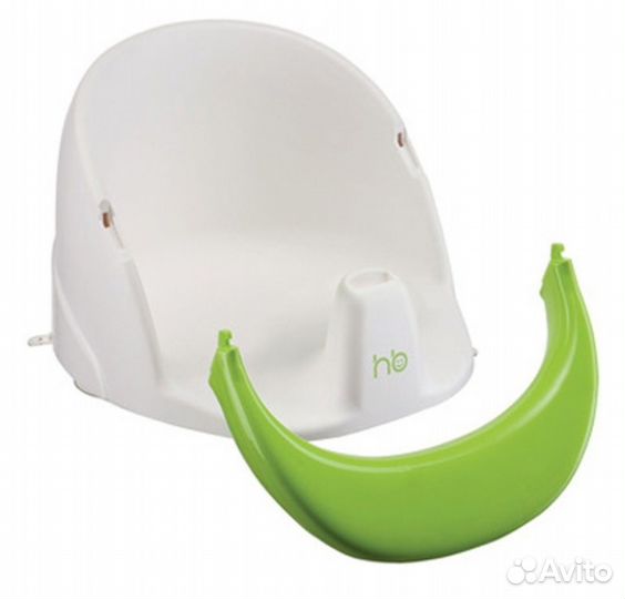 Стульчик сиденье для купания Happy baby favorite