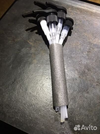 Новый дозатор для литровой бутылки