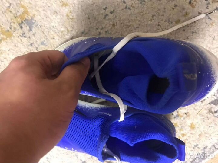 Шиповки Nike Phantom Vision Pro Dynamic Fit TF