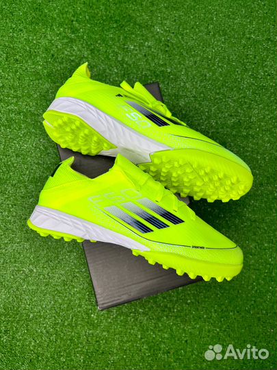Детские сороконожки adidas f50 (30-35)