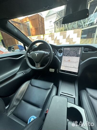 Tesla Model S 762 л.с. AT, 2021, 49 999 км