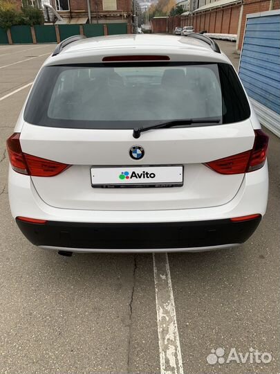 BMW X1 2.0 AT, 2011, 76 000 км