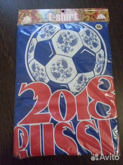 Чм по футболу 2018. Набор болельщика