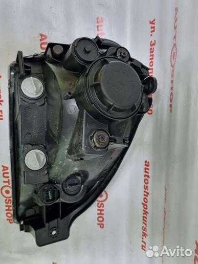 Фара передняя hyundai tucson 1 2004-2009г