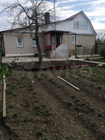 Дом 113,5 м² на участке 10 сот.