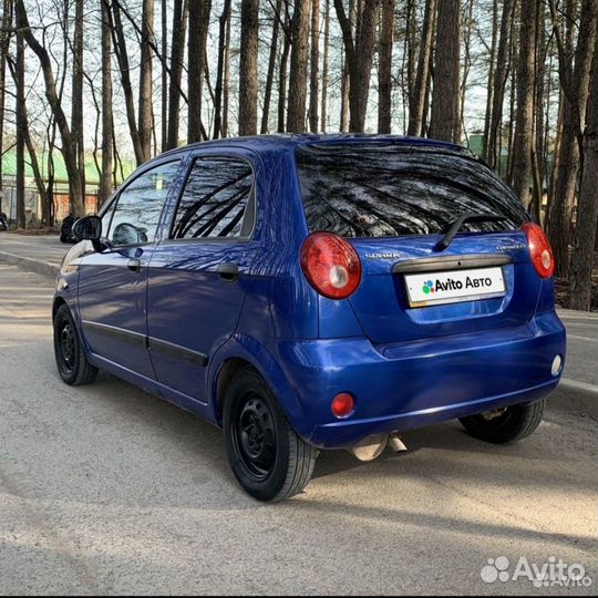 Chevrolet Spark 0.8 МТ, 2007, 147 000 км