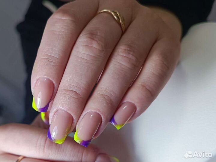 Мастер маникюра