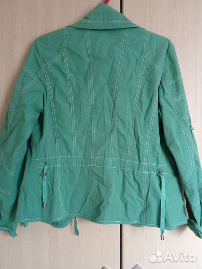 Куртка демисезонная женская 44 46 размер